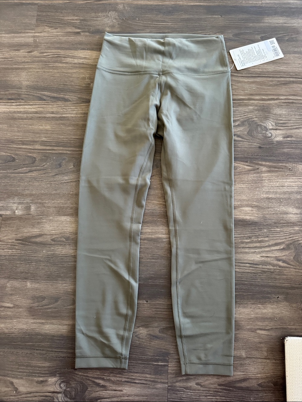 lululemon athletica Women’s Army Green Wunder Train HR 25”